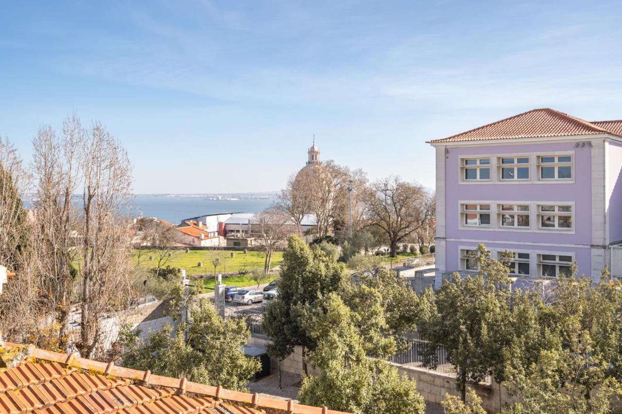 阿基希蒂格拉萨珍珠公寓 Lisboa 外观 照片